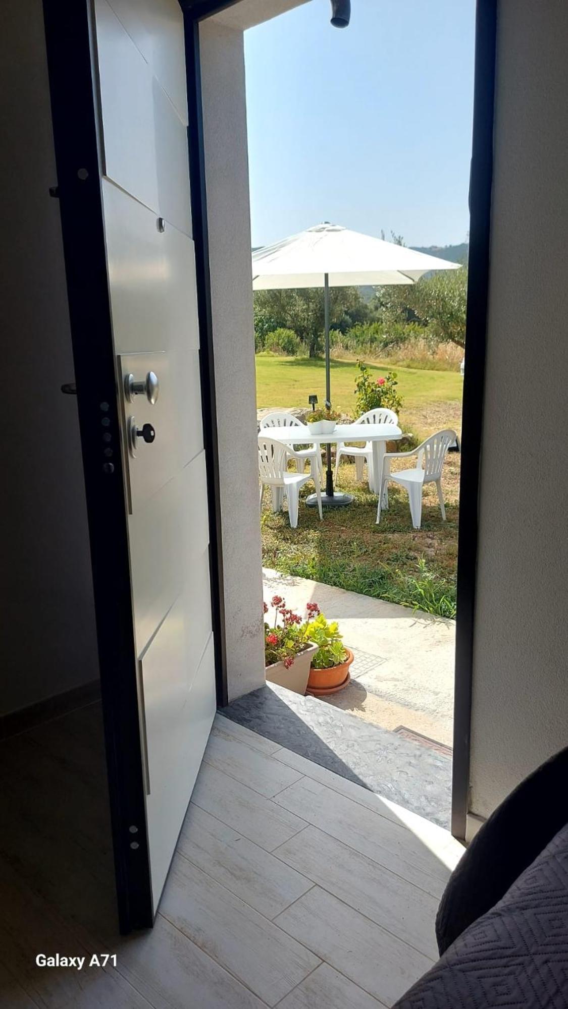 B&B Sensorial Experience Villamassargia Экстерьер фото