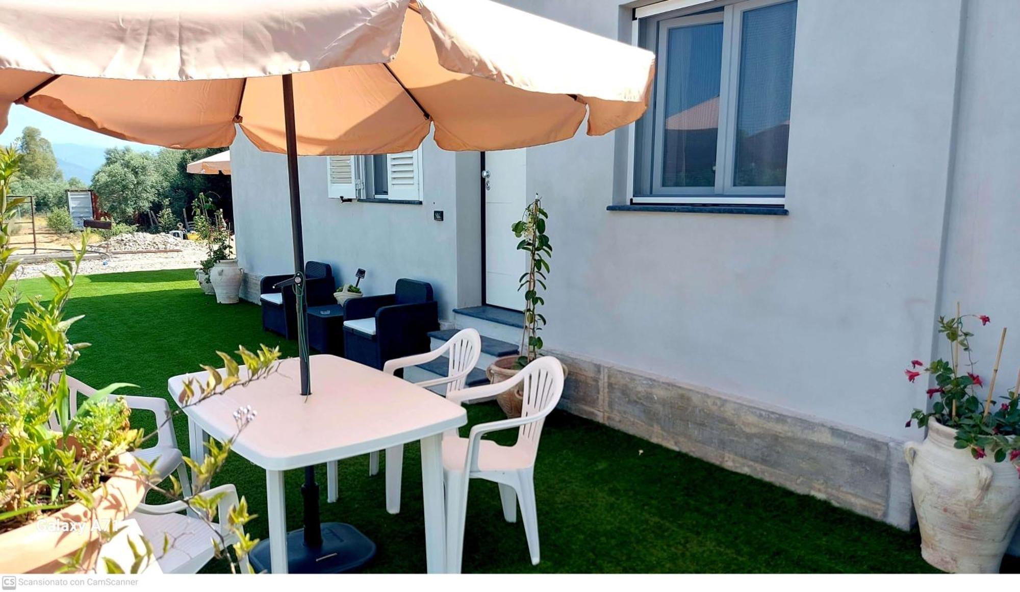 B&B Sensorial Experience Villamassargia Экстерьер фото