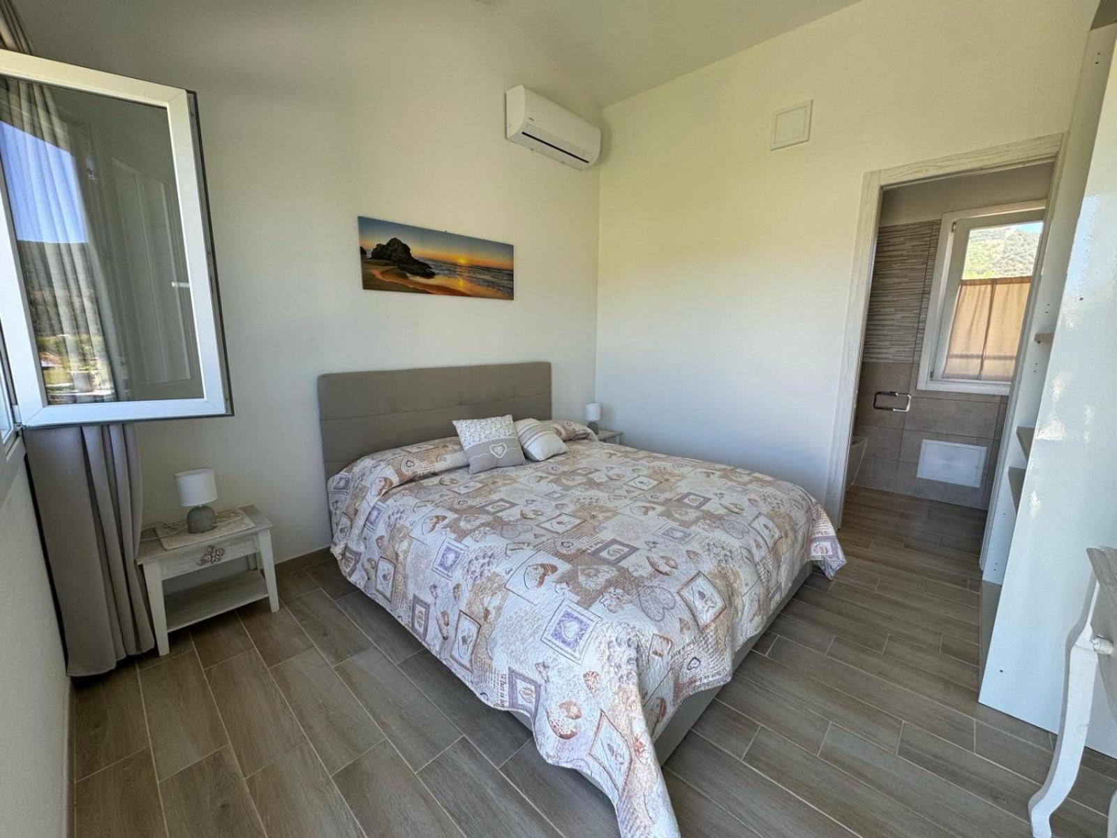 B&B Sensorial Experience Villamassargia Экстерьер фото