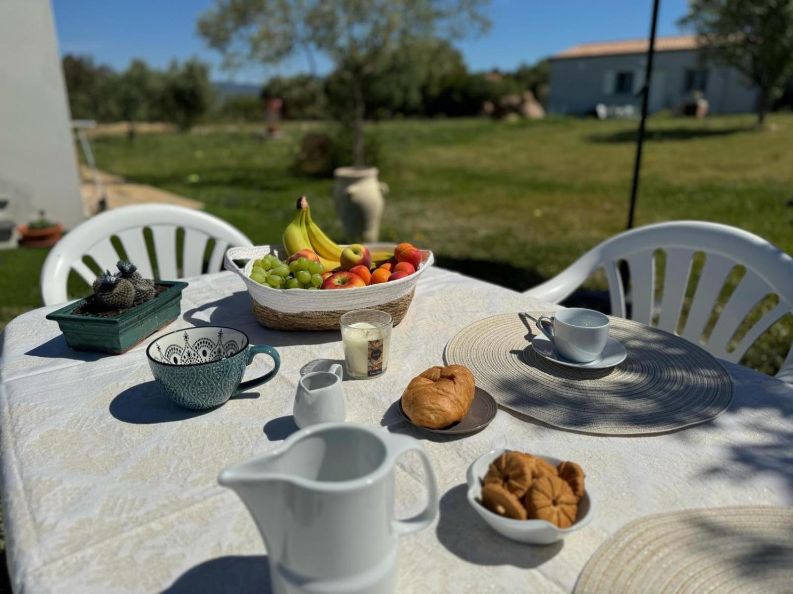 B&B Sensorial Experience Villamassargia Экстерьер фото