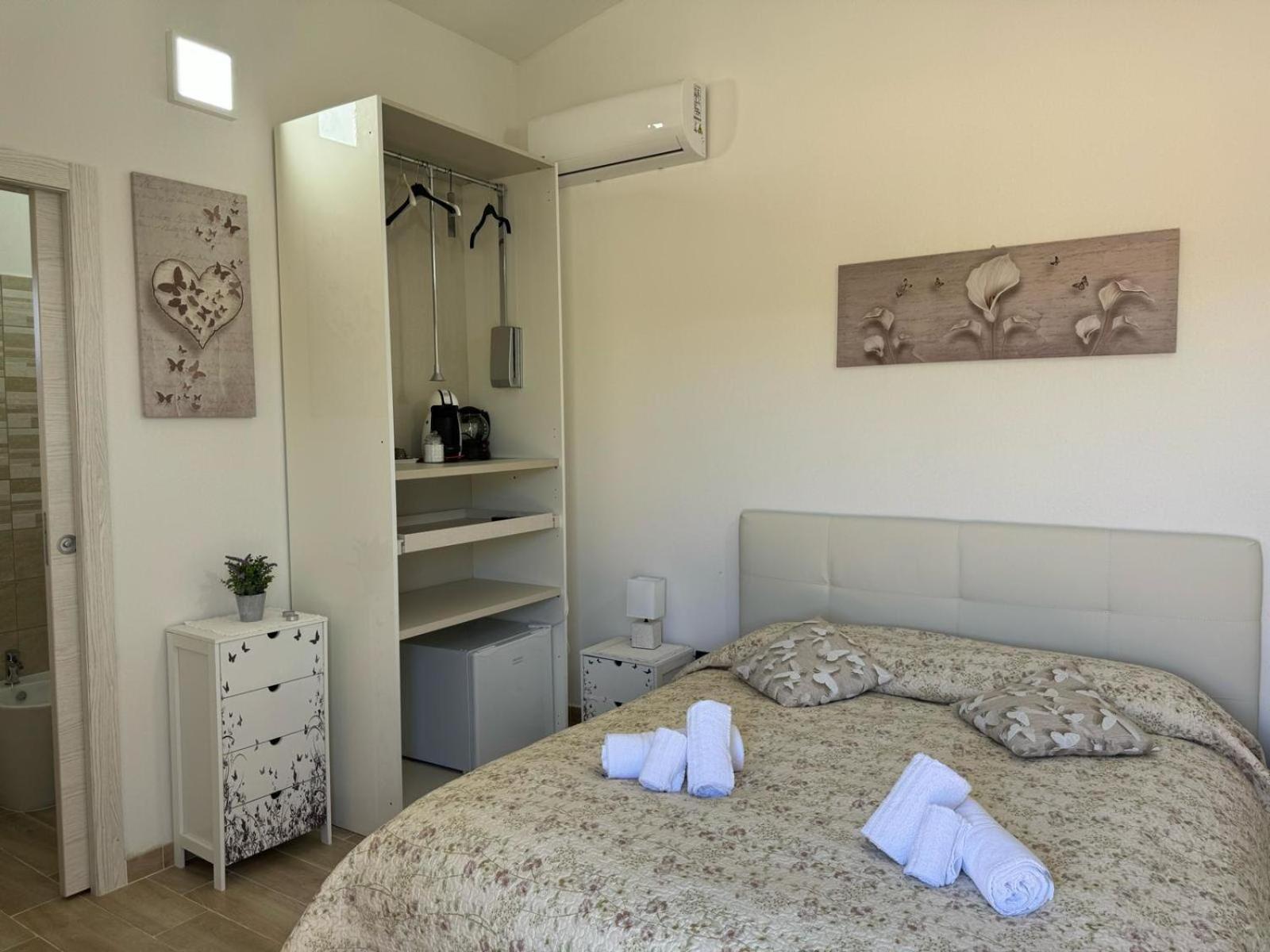 B&B Sensorial Experience Villamassargia Экстерьер фото
