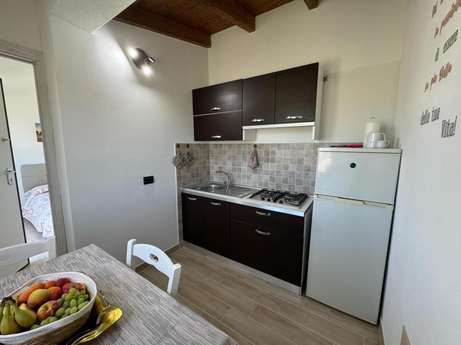 B&B Sensorial Experience Villamassargia Экстерьер фото