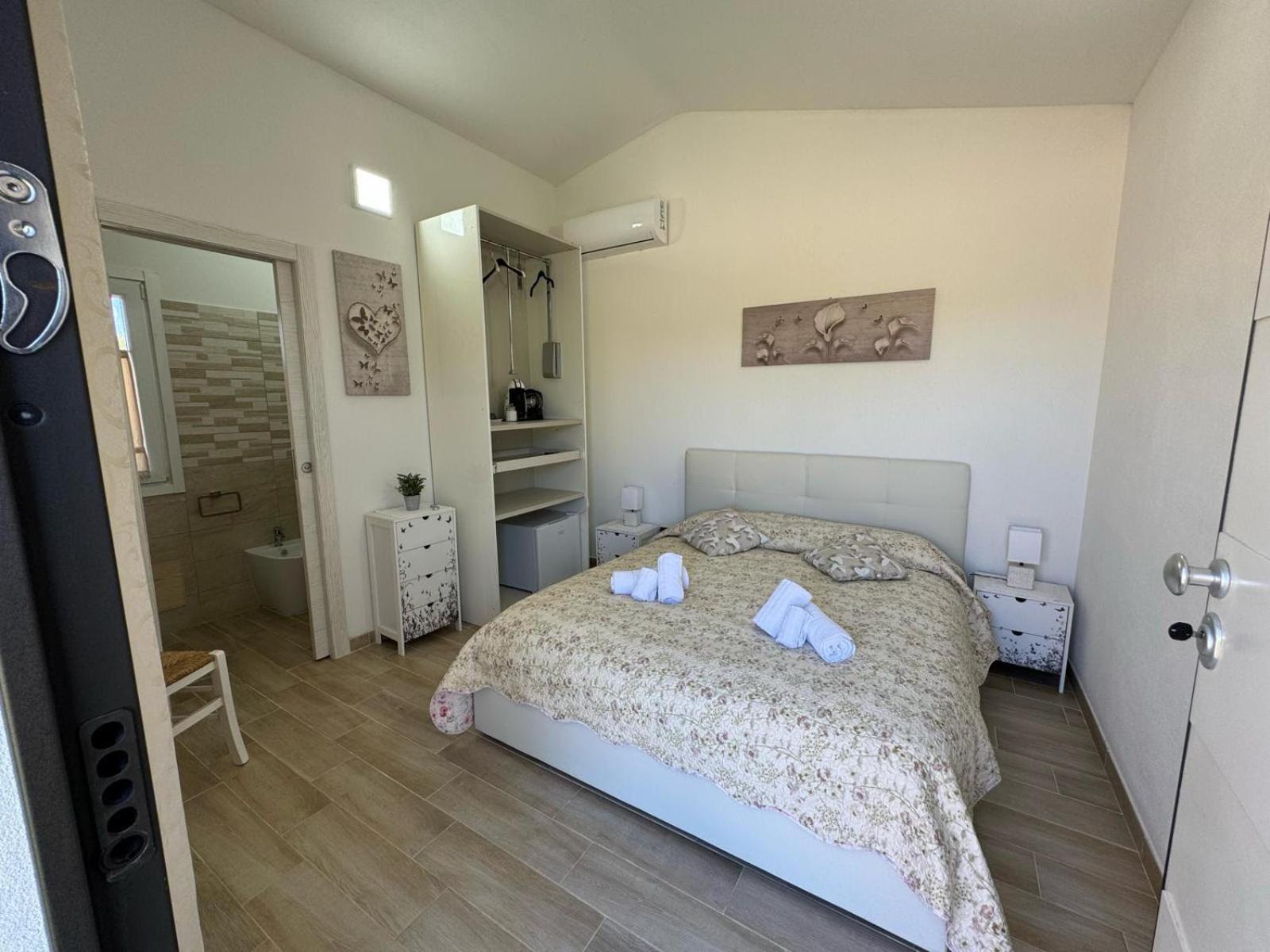 B&B Sensorial Experience Villamassargia Экстерьер фото