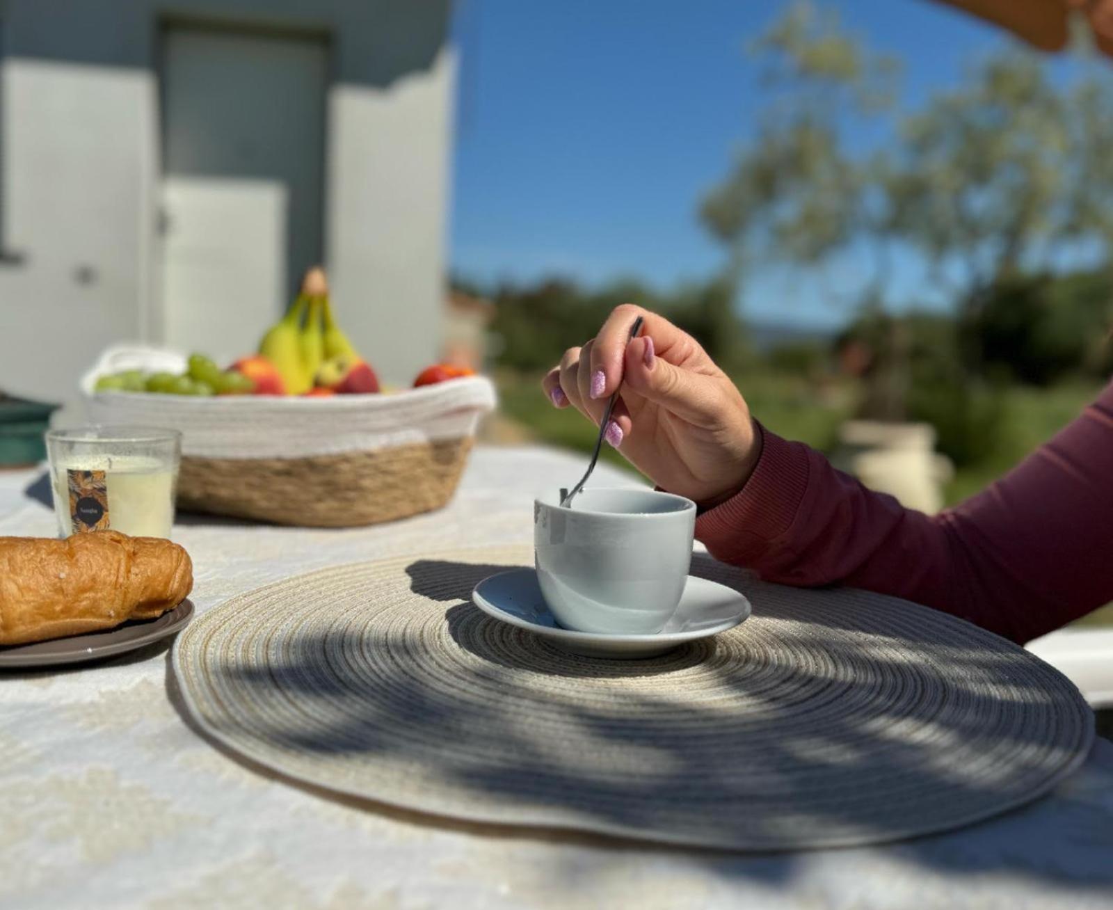 B&B Sensorial Experience Villamassargia Экстерьер фото