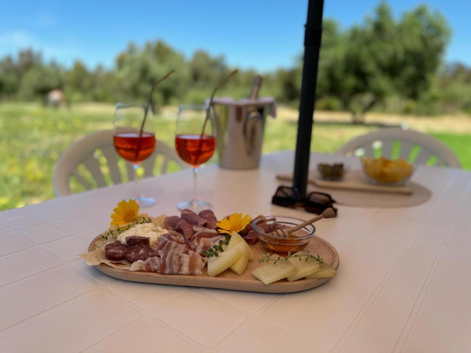 B&B Sensorial Experience Villamassargia Экстерьер фото